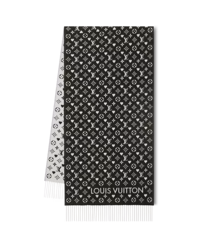 Louis Vuitton Game On Scarf